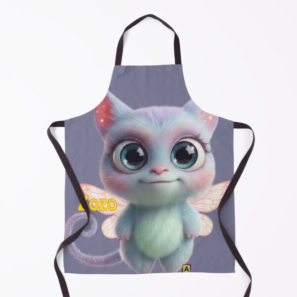Item preview, The Plush Critters - Zozo designed and sold by AlphaPrint2410.