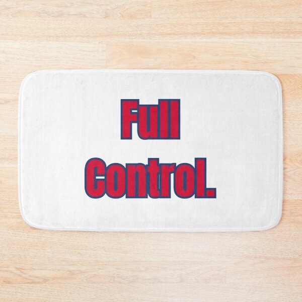 Item preview, Full Control - Minimalistic Typography Design | BCM-Collective designed and sold by BCM-Collective.