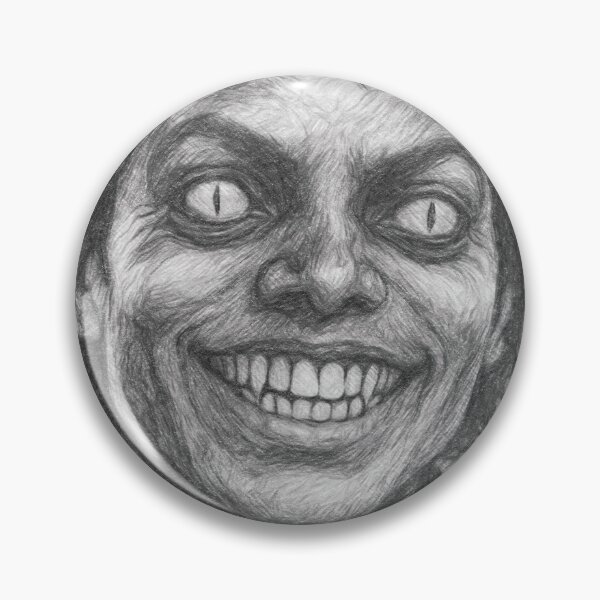 Artikelvorschau, Bleistiftporträt einer Ikone des musikalischen Horrors entworfen und verkauft von Leon Woods Pencil Art.