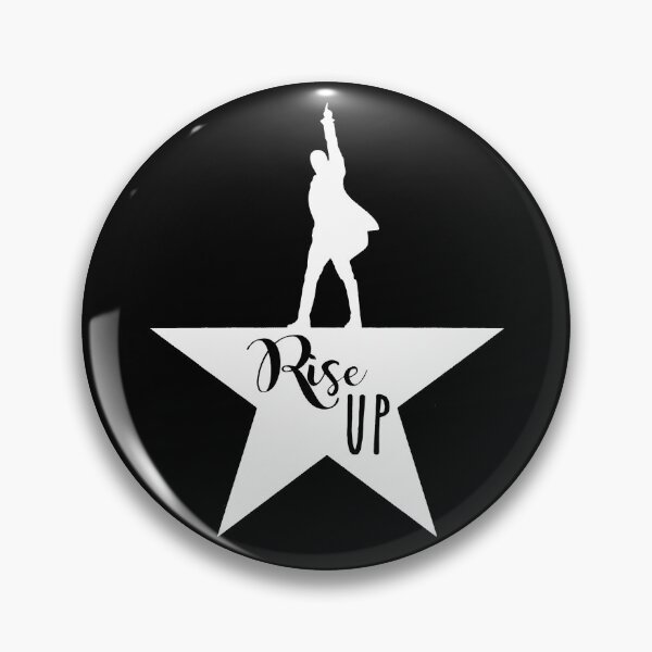 Item preview, Hamilton Musical Rise Up Album Cover Fan Art designed and sold by olsonyvykteresa.