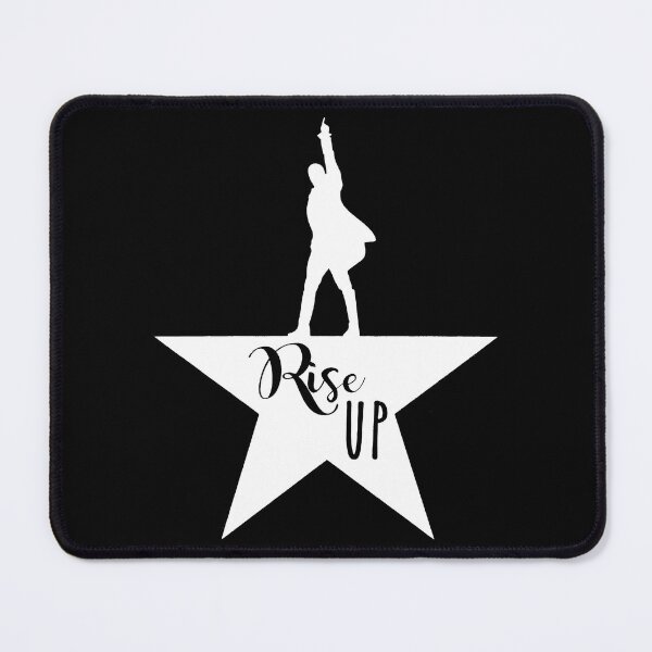 Item preview, Hamilton Musical Rise Up Album Cover Fan Art designed and sold by olsonyvykteresa.