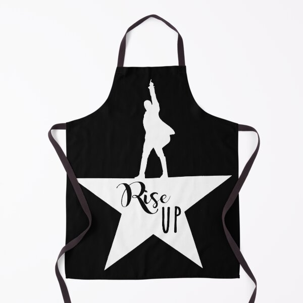 Item preview, Hamilton Musical Rise Up Album Cover Fan Art designed and sold by olsonyvykteresa.