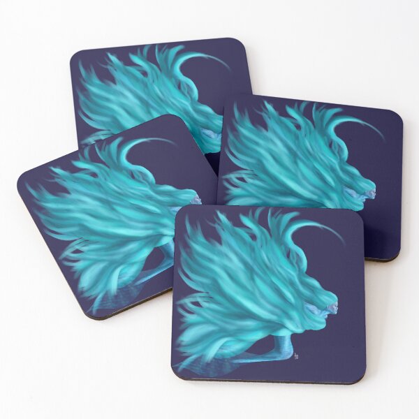 Item preview, Tideweaver Mermaid – Drift of Endless Hair designed and sold by AnneOther.