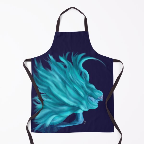 Item preview, Tideweaver Mermaid – Drift of Endless Hair designed and sold by AnneOther.