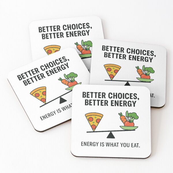 Item preview, Better Choices - Better Energy  designed and sold by Motivive.