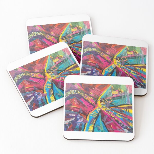 Item preview, COLOR TSUNAMI  designed and sold by Hollis Gabriel.