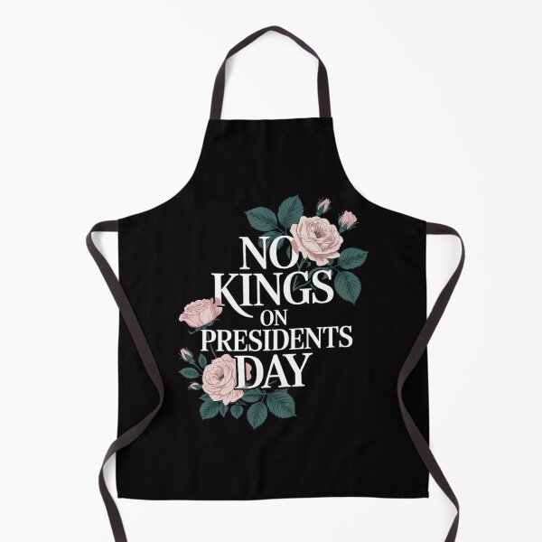Item preview, No Kings On Presidents Day Anti Trump Subtle Protest designed and sold by MathisBellanger.