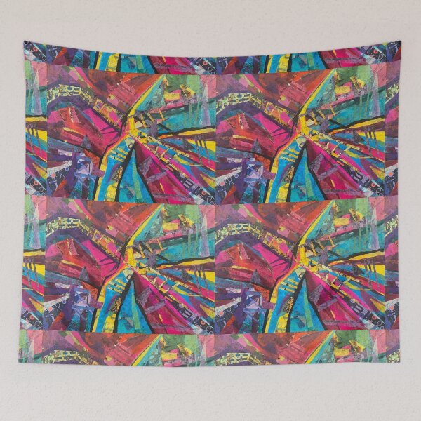 Item preview, COLOR TSUNAMI  designed and sold by Hollis Gabriel.