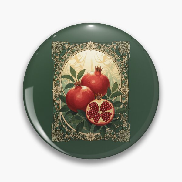Item preview, Yalda Pomegranates Persian Winter Solstice Eve designed and sold by taiche.