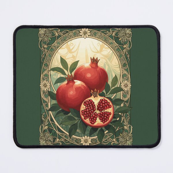Item preview, Yalda Pomegranates Persian Winter Solstice Eve designed and sold by taiche.