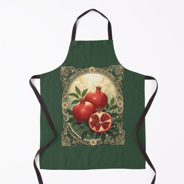 Item preview, Yalda Pomegranates Persian Winter Solstice Eve designed and sold by taiche.