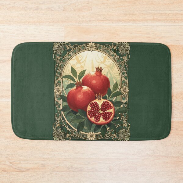 Item preview, Yalda Pomegranates Persian Winter Solstice Eve designed and sold by taiche.