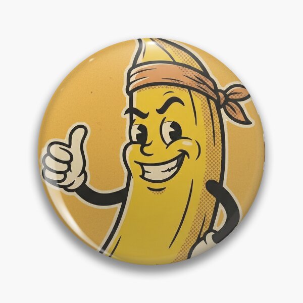 Item preview, Retro Banana “Peel Good. Do Good.” designed and sold by NatalieJeans.