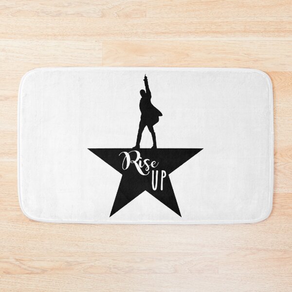 Item preview, Hamilton Musical Rise Up Album Cover Fan Art designed and sold by olsonyvykteresa.