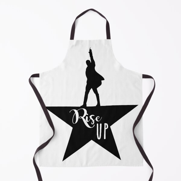 Item preview, Hamilton Musical Rise Up Album Cover Fan Art designed and sold by olsonyvykteresa.