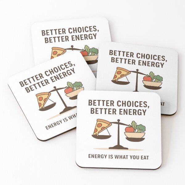Item preview, ENERGY IS WHAT YOU EAT  designed and sold by Motivive.