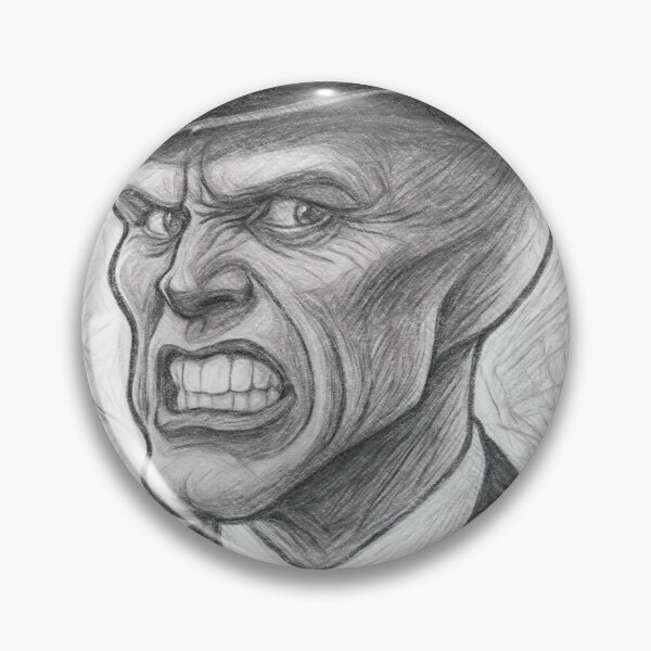 Item preview, Comedy Movie Character Pencil Sketch Portrait designed and sold by Leon Woods Pencil Art.