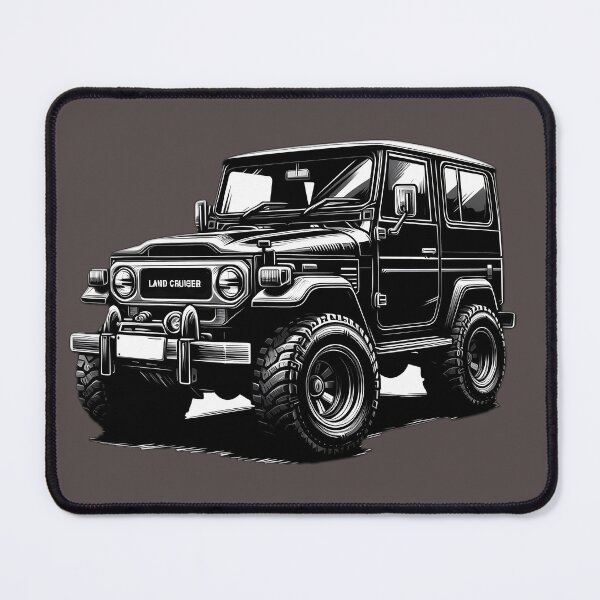 Item preview, land cruiser designed and sold by NCNGDESIGN.