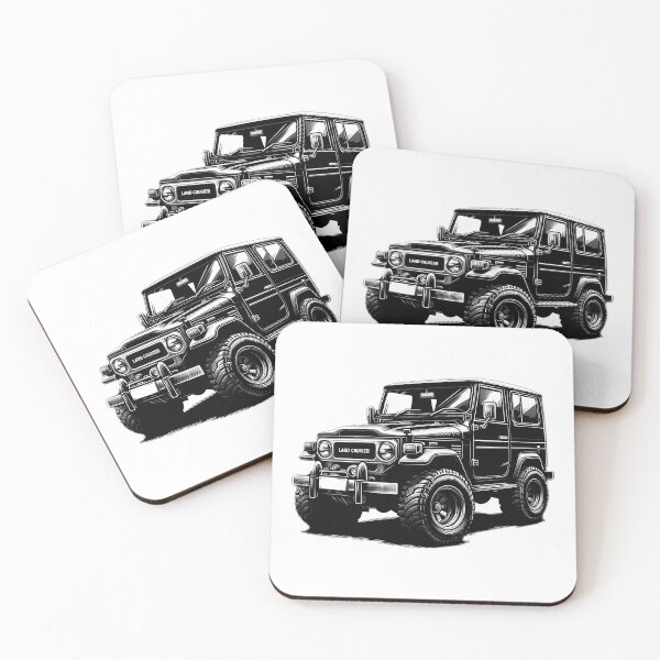 Item preview, land cruiser designed and sold by NCNGDESIGN.