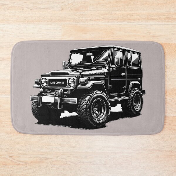 Item preview, land cruiser designed and sold by NCNGDESIGN.