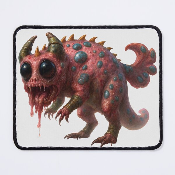 Item preview, Fleshy Gremlin designed and sold by Two-faced Trinkets Co..