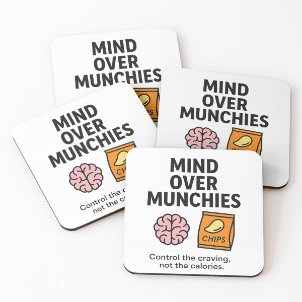 Item preview, Mind Over Munchies  designed and sold by Motivive.