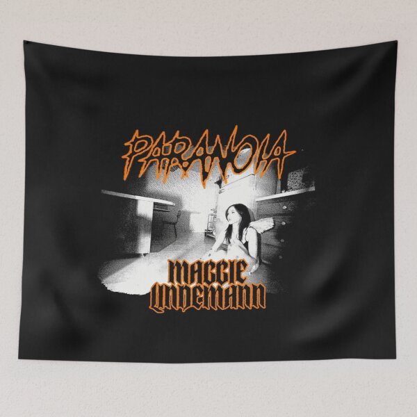 Item preview, Maggie Graphic Funny Merch Lindemann Album Art designed and sold by DanelOlievo.