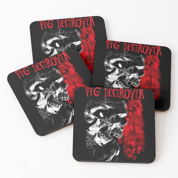 Item preview, Pig Destroyer – Teeth Grinding Terror designed and sold by veotidesgster.