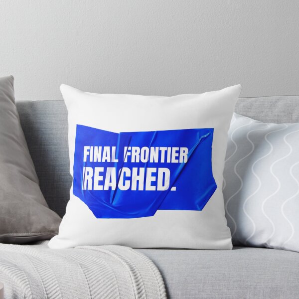 Item preview, Final Frontier Reached designed and sold by Wow.Monique.