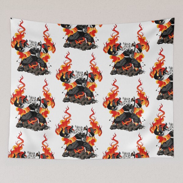 Item preview, Flame Agent designed and sold by HronawmonsTamer.