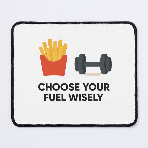 Item preview, Choose Your Fuel Wisely designed and sold by Motivive.