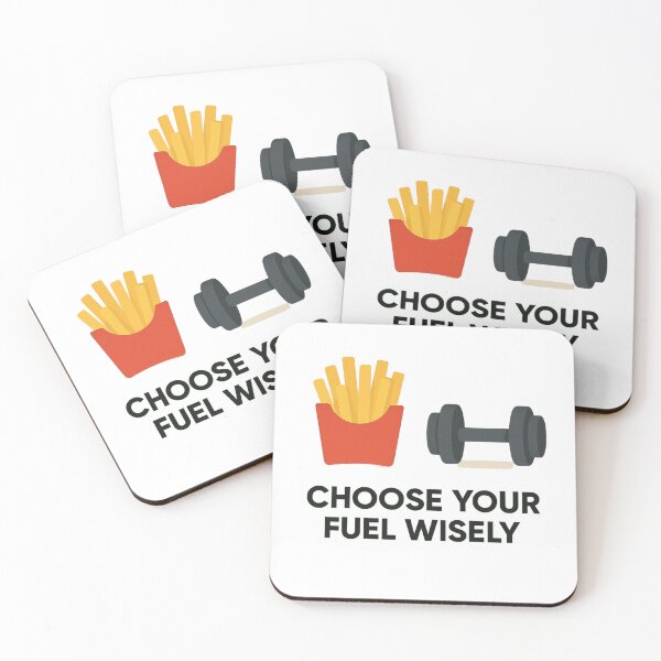 Item preview, Choose Your Fuel Wisely  designed and sold by Motivive.