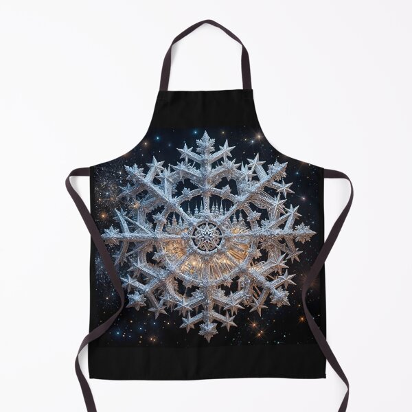 Item preview, 3D Magic Lucky Snowflake (Second Version) designed and sold by KunstGeist.