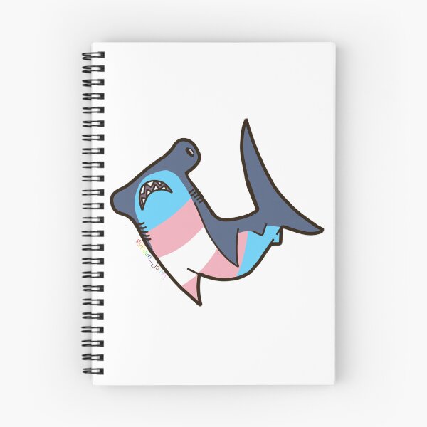 Item preview, Transgender Hammerhead  designed and sold by ham_jam official Redbubble .