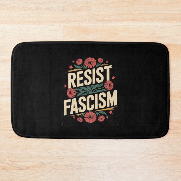Item preview, Resist Fascism Protest Trump Anti Trump  designed and sold by MathisBellanger.