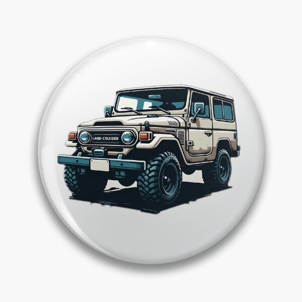 Item preview, land cruiser designed and sold by NCNGDESIGN.