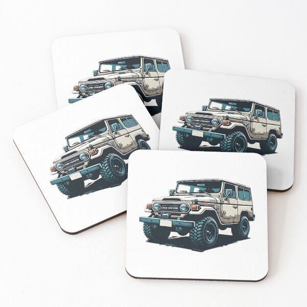 Item preview, land cruiser designed and sold by NCNGDESIGN.