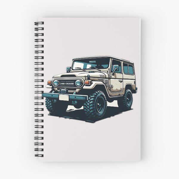 Item preview, land cruiser designed and sold by NCNGDESIGN.