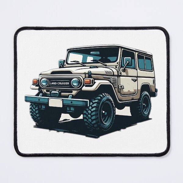 Item preview, land cruiser designed and sold by NCNGDESIGN.