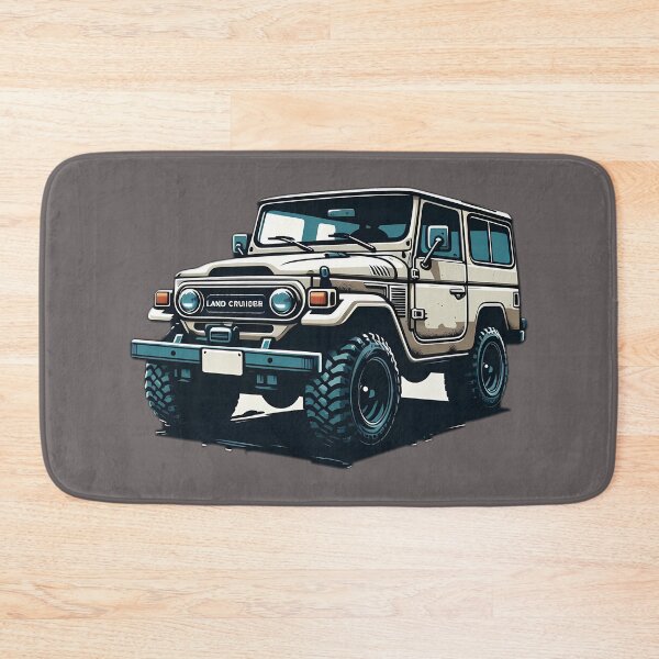 Item preview, land cruiser designed and sold by NCNGDESIGN.