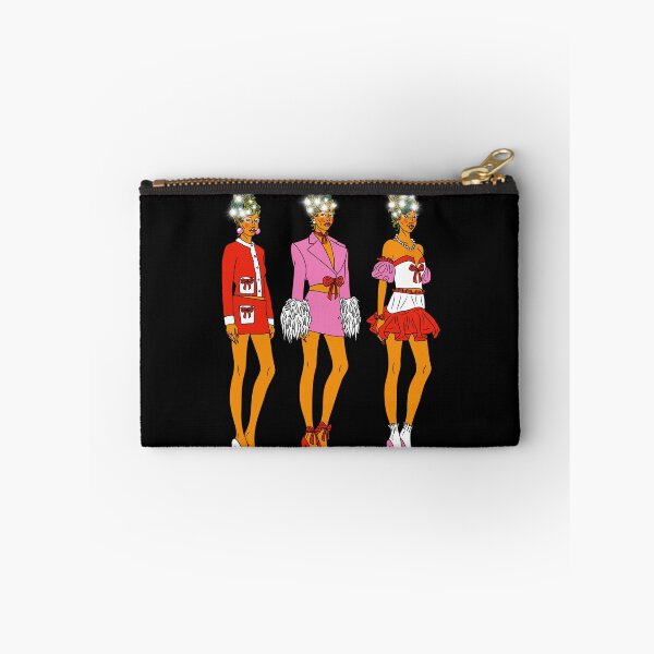 Item preview, Christmas Triplets designed and sold by Motel Gemini.