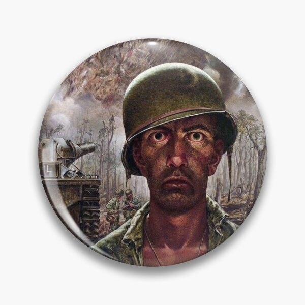 Item preview, army boy meme designed and sold by LunaVeil1.