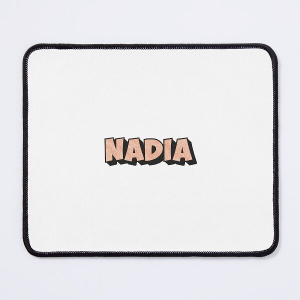 Item preview, Nadia Personalized Custom Name Design for Girls, Teens, and Women designed and sold by Watsonarts.