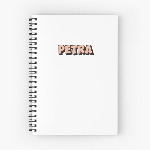 Item preview, Petra Personalized Custom Name Design for Girls, Teens, and Women designed and sold by Watsonarts.