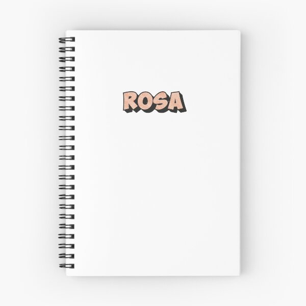 Item preview, Rosa Personalized Custom Name Design for Girls, Teens, and Women designed and sold by Watsonarts.