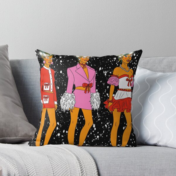 Item preview, Christmas Triplets designed and sold by Motel Gemini.