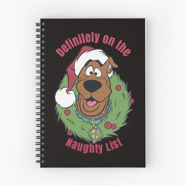 Item preview, Naughty List designed and sold by MediaDarling.