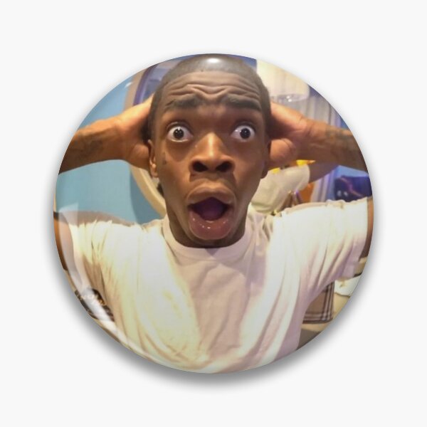 Item preview, shocked boy  meme designed and sold by LunaVeil1.