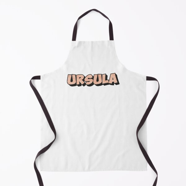 Item preview, Ursula Personalized Custom Name Design for Girls, Teens, and Women designed and sold by Watsonarts.