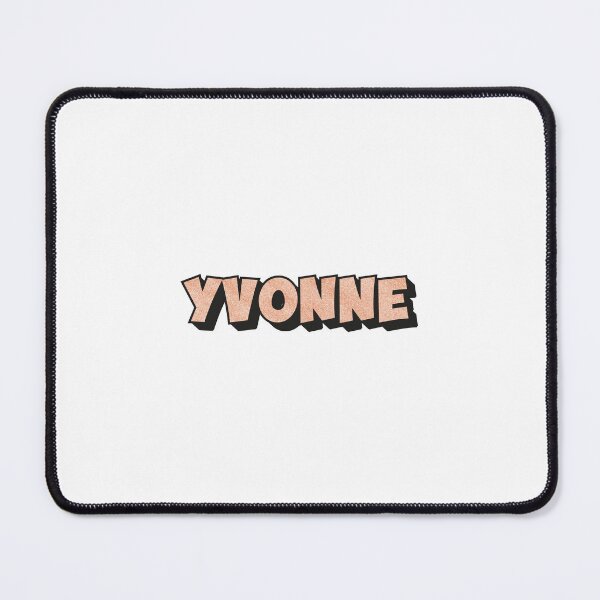 Item preview, Yvonne Personalized Custom Name Design for Girls, Teens, and Women designed and sold by Watsonarts.
